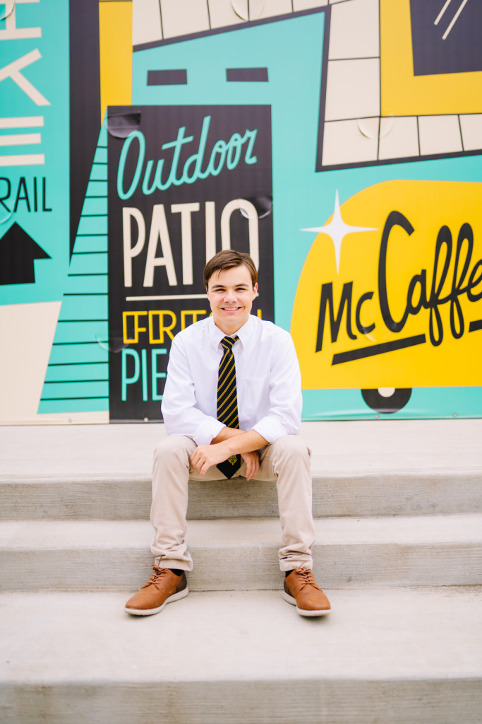 Fall Strip District Senior Photos17