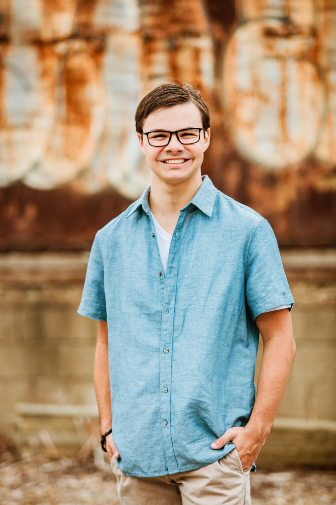 Fall Strip District Senior Photos7