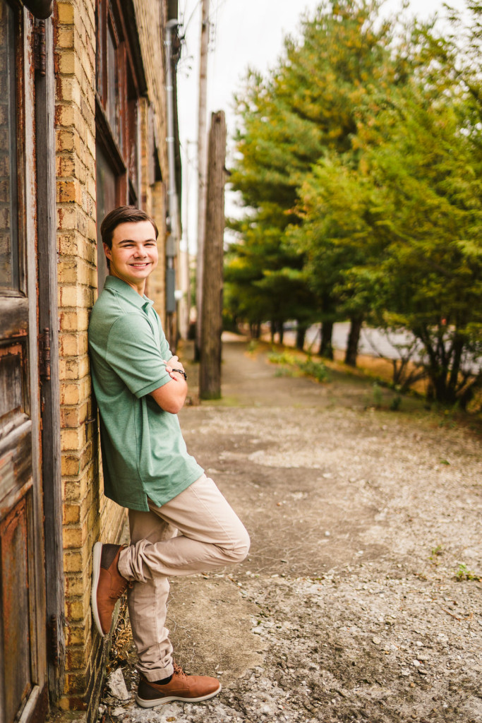 Fall Strip District Senior Photos8