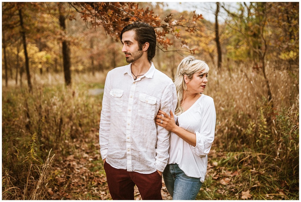 Fall engagement photos at Mellon and Frick Park_0006
