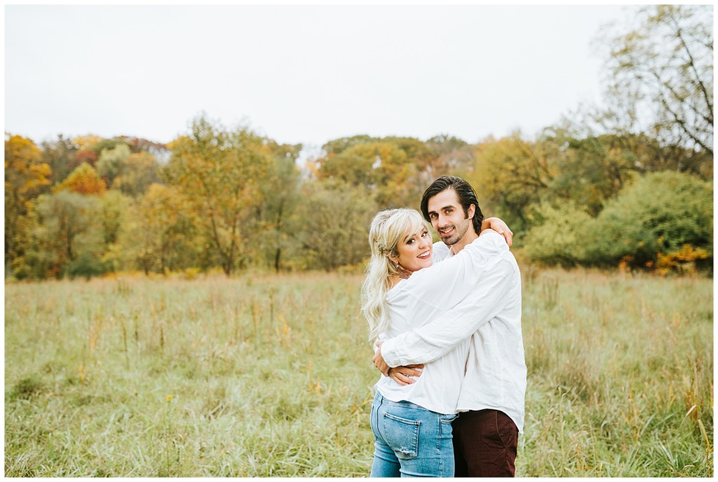 Fall engagement photos at Mellon and Frick Park_0015