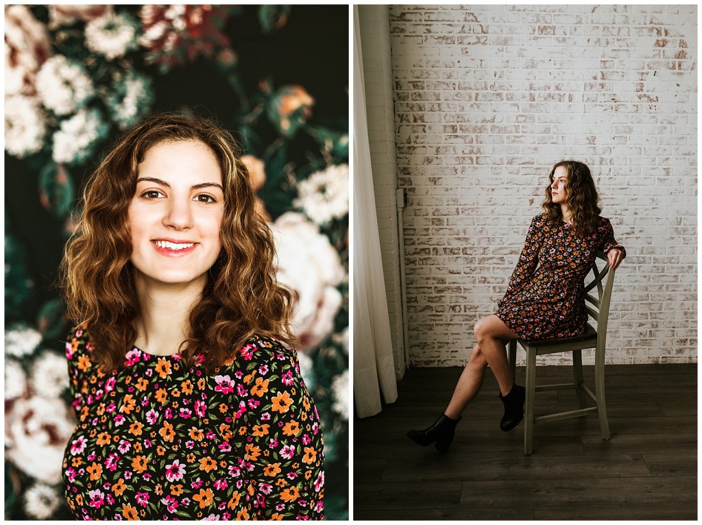 Pgh Strip District & Studio Senior Photos_0009