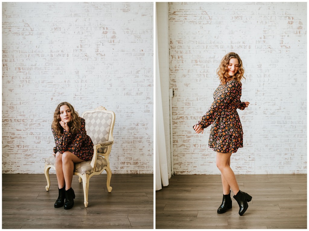 Pgh Strip District & Studio Senior Photos_0012