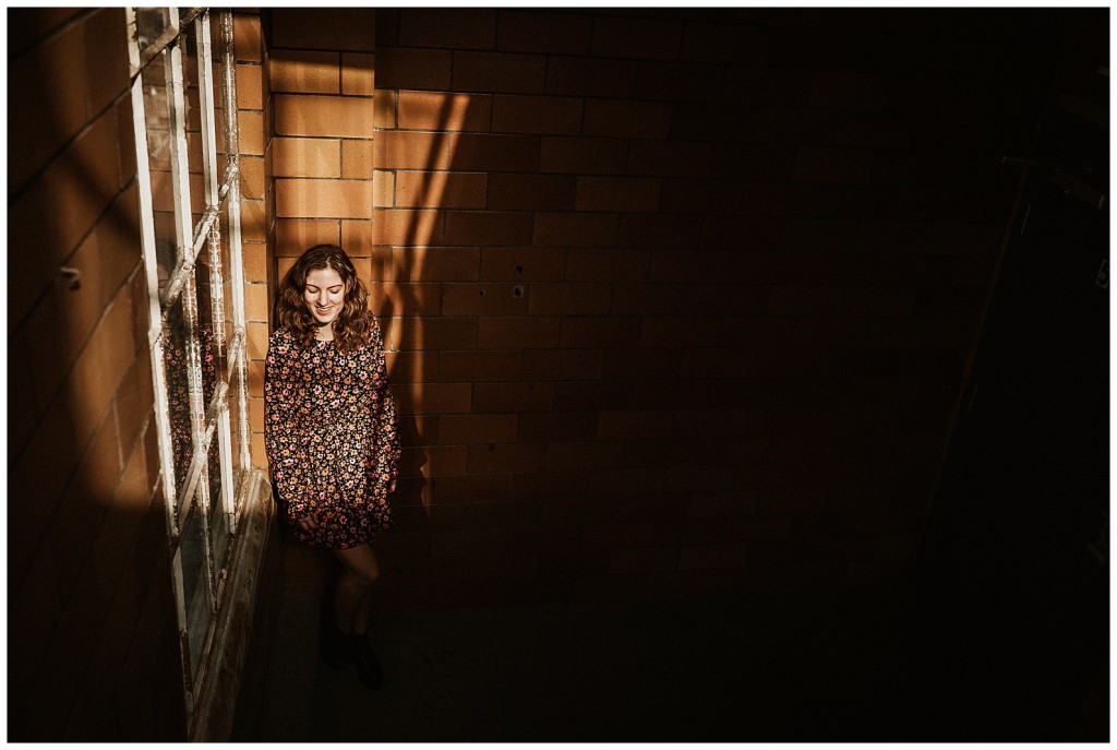 Pgh Strip District & Studio Senior Photos_0013