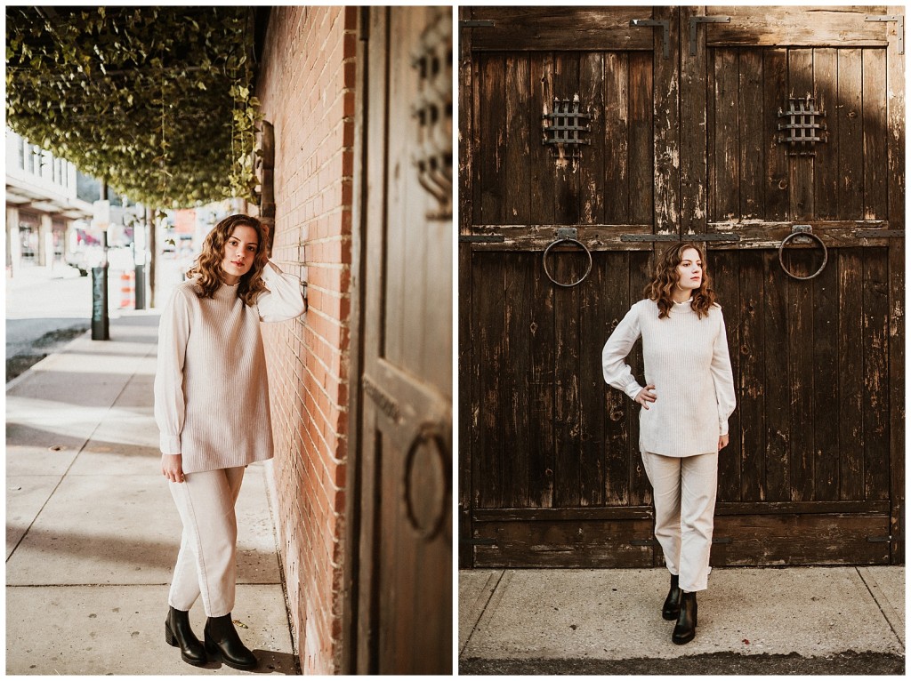 Pgh Strip District & Studio Senior Photos_0020