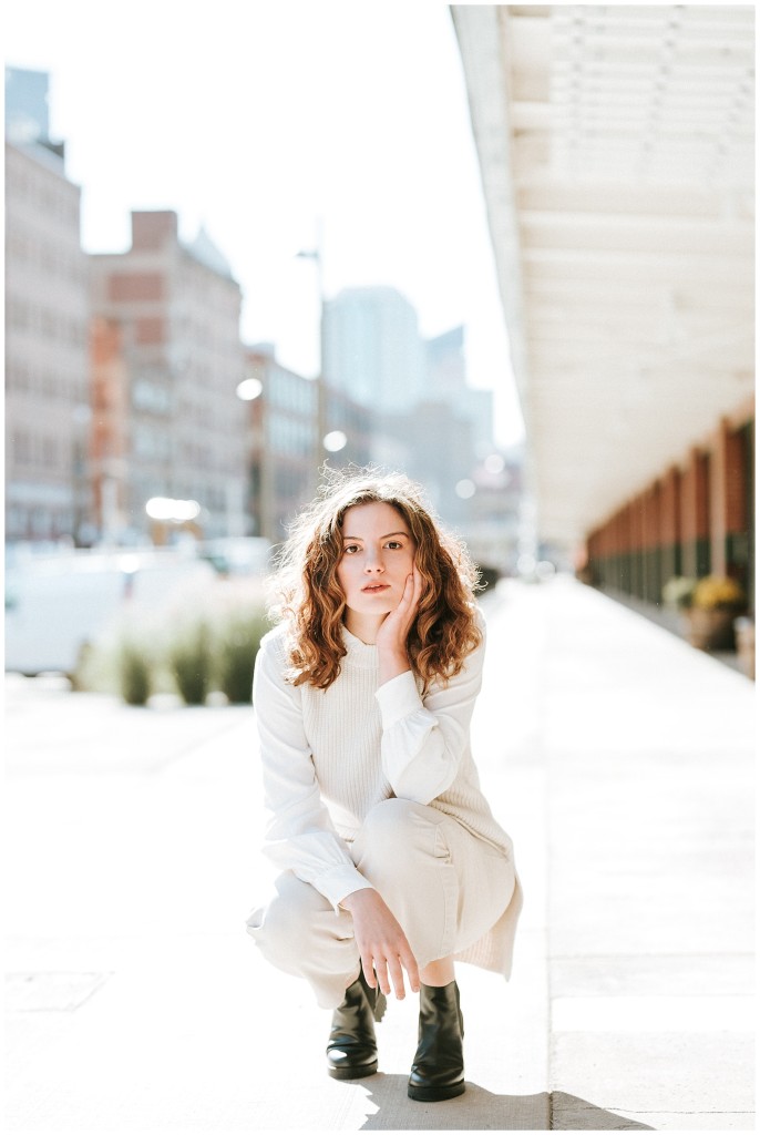 Pgh Strip District & Studio Senior Photos_0030