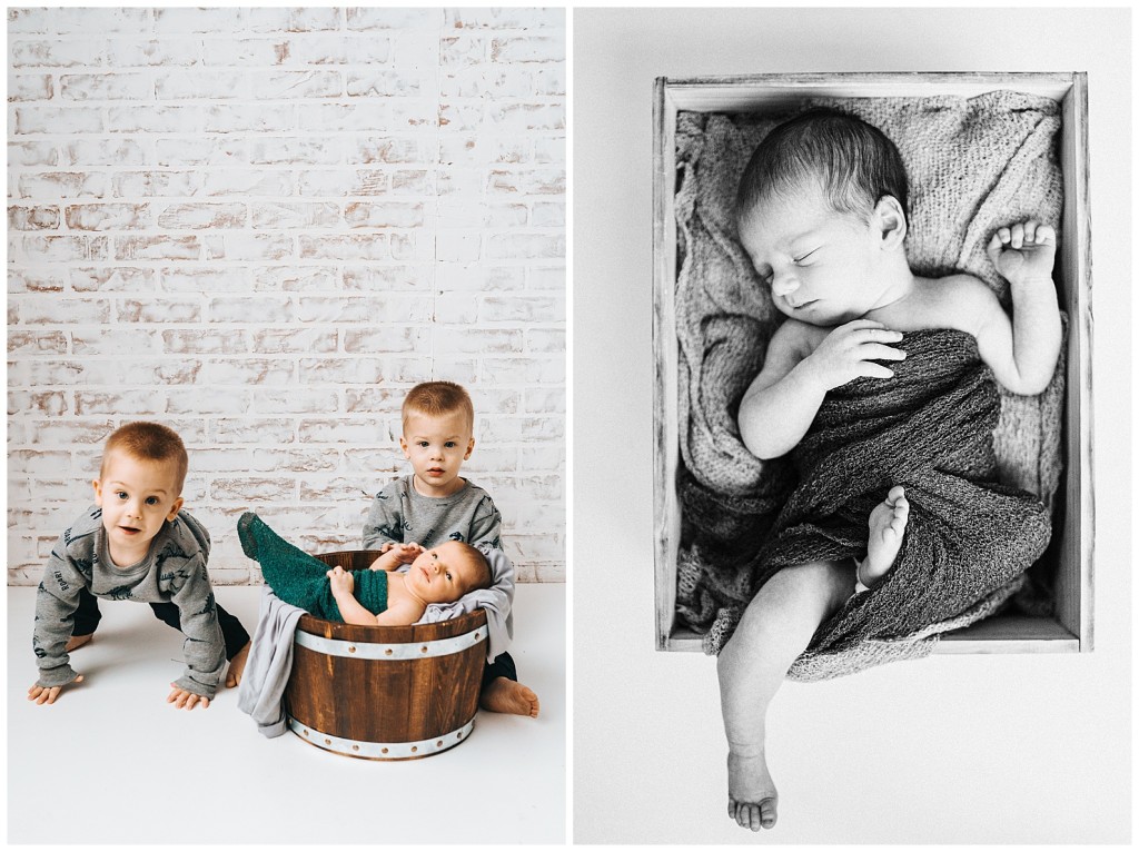 Pgh Newborn Studio- Levi's Newborn Photos_0006