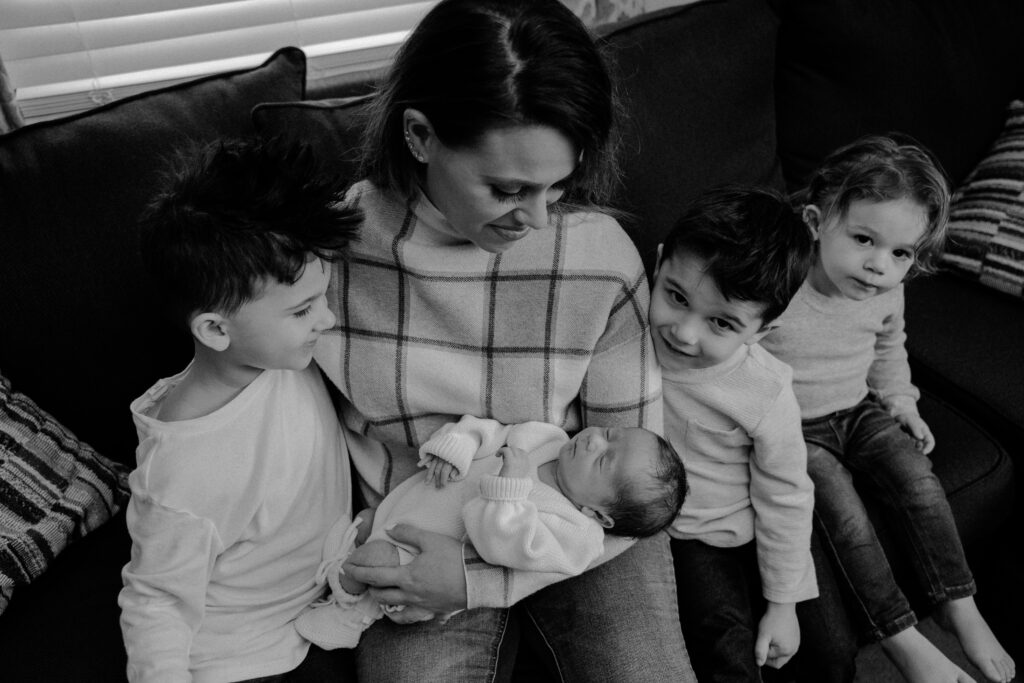 Pgh At Home Newborn Photographer