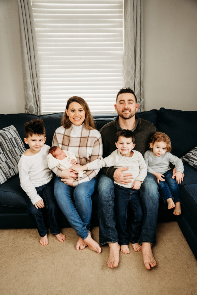 Pgh At Home Newborn Photographer