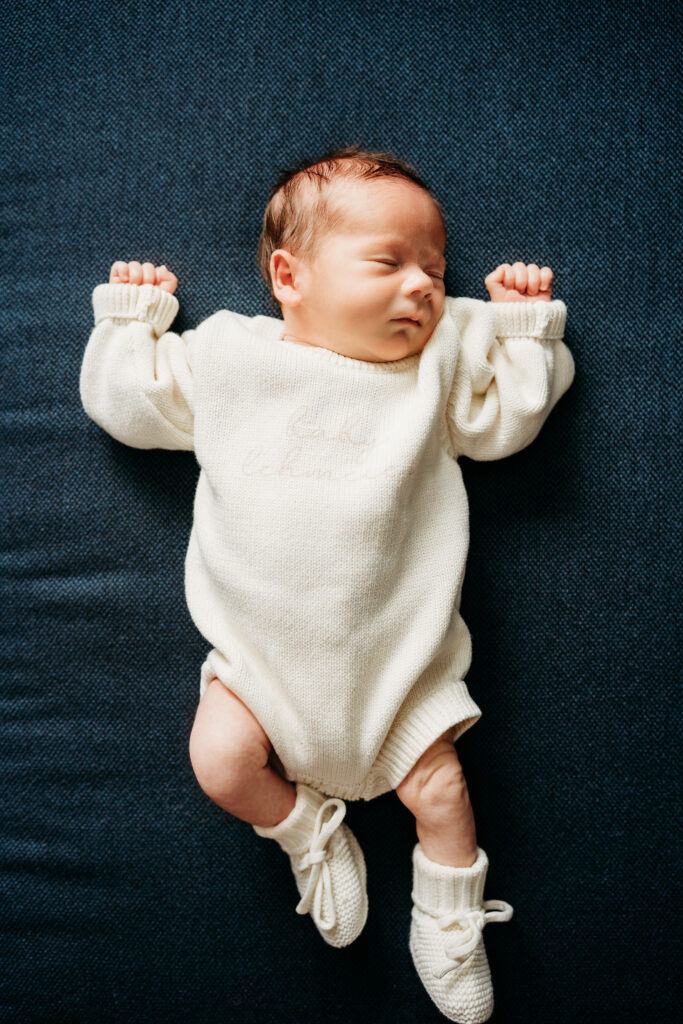 Pgh At Home Newborn Photographer
