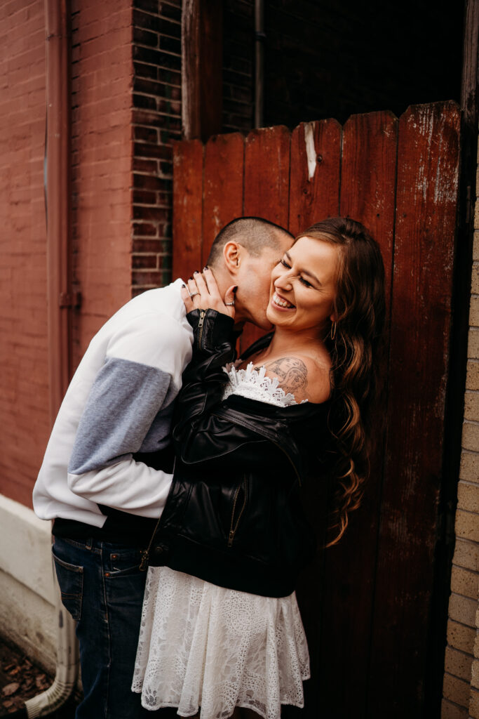 Mexican War Streets Engagement Photos