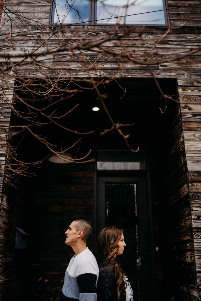Mexican War Streets Engagement Photos