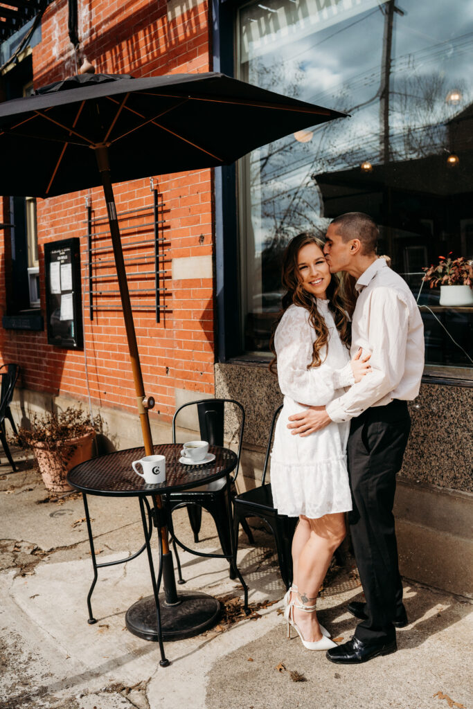 Commonplace Mexican War Streets