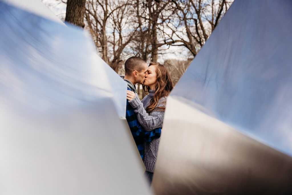 Mexican War Streets Engagement Photos