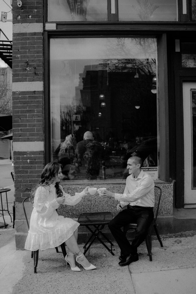 Mexican War Streets Engagement Photos