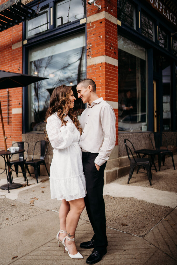 Mexican War Streets Engagement Photos