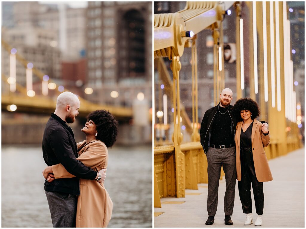 Roberto Clemente Engagement Photos