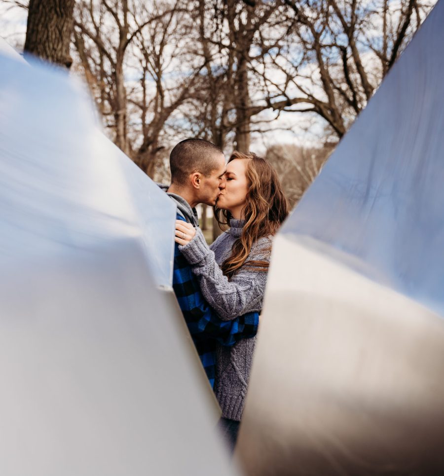 Mexican War Streets Engagement Photos